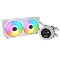 CPU COOLER COUGAR VISTEK ARGB 240 WHITE