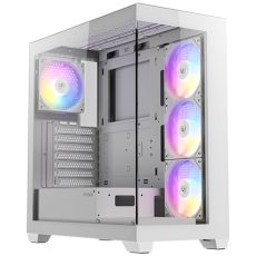 CASE ANTEC CX300 ARGB WHITE / 4 FANS