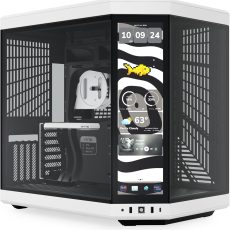 CASE HYTE Y70 PANDA TOUCH INFINITE CON PANTALLA 14.9"