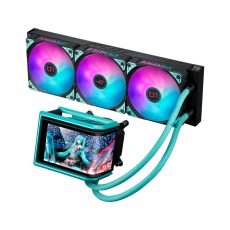 CPU COOLER ASUS ROG RYUO IV 360 ARGB MIKU