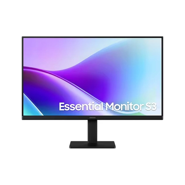 MONITOR SAMSUNG ESSENTIAL S3 24" FHD IPS 120HZ 5MS