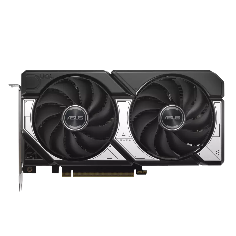 TARJETA DE VIDEO ASUS DUAL OC RTX 5060 Ti 8GB GDDR7