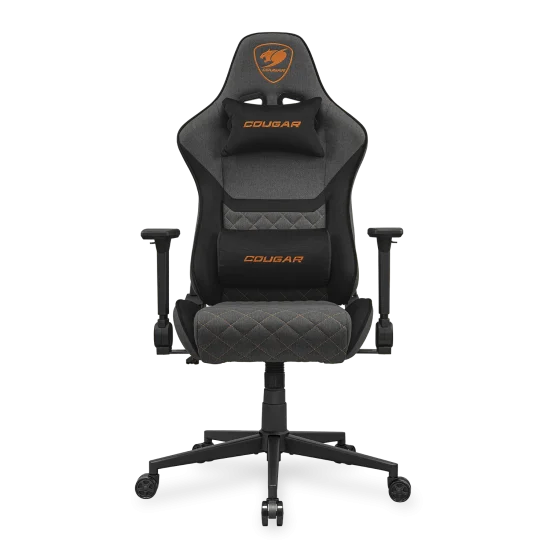 SILLA GAMER COUGAR ARMOR ONE V2 GRAY F