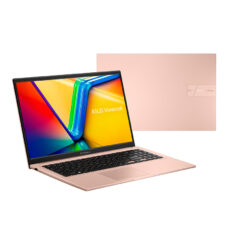 LAPTOP ASUS VIVOBOOK 15 15.6" FHD IPS TOUCH CORE 7-350 / RAM 16GB DDR5 / SSD 512GEN GEN 4 / FREEDOS / TOUCH SCREEN / FREEDOS