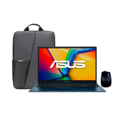 LAPTOP ASUS VIVOBOOK 15 15.6" FHD IPS CORE 5-120 / RAM 8GB DDR5 / SSD 512GB GEN 4 / FREEDOS