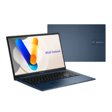 LAPTOP ASUS VIVOBOOK 15 15.6" FHD IPS CORE 5-320 / RAM 8GB DDR5 / SSD 512GB GEN 4 / FREEDOS