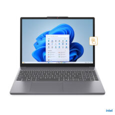 LAPTOP LENOVO IDEAPAD SLIM 3 15.3" WUXGA IPS TOUCH CORE I5-13420H / RAM 16GB DDR5 / SSD 512GB GEN 4 / FREEDOS / TOUCH SCREEN