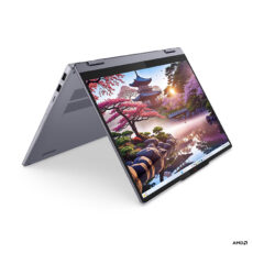LAPTOP LENOVO IDEAPAD 5 2-IN-1 14AKP10 14" WUXGA IPS / RYZEN AI 7 350 / RAM 16GB DDR5 / SSD 512GB GEN 4 / WIN 11