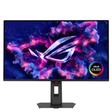 MONITOR ASUS ROG STRIX OLED XG27AQDMES 26.5" QHD QD-OLED  240HZ 0.03MS / G-SYNC / FREESYNC PREMIUM