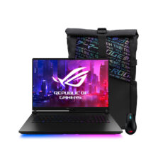 LAPTOP ROG STRIX G18 18" 2.5K IPS CORE ULTRA 9 290HX PLUS / RAM 16GB DDR5 / SSD 1TB GEN4 / RTX 5070 12GB / WIN 11
