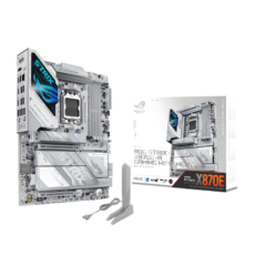 PLACA MADRE ASUS ROG STRIX X870E-A GAMING NEO AM5