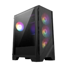CASE MSI MAG FORGE 121A + B75 FUENTE 750W BRONZE 80+ PCIE5 II